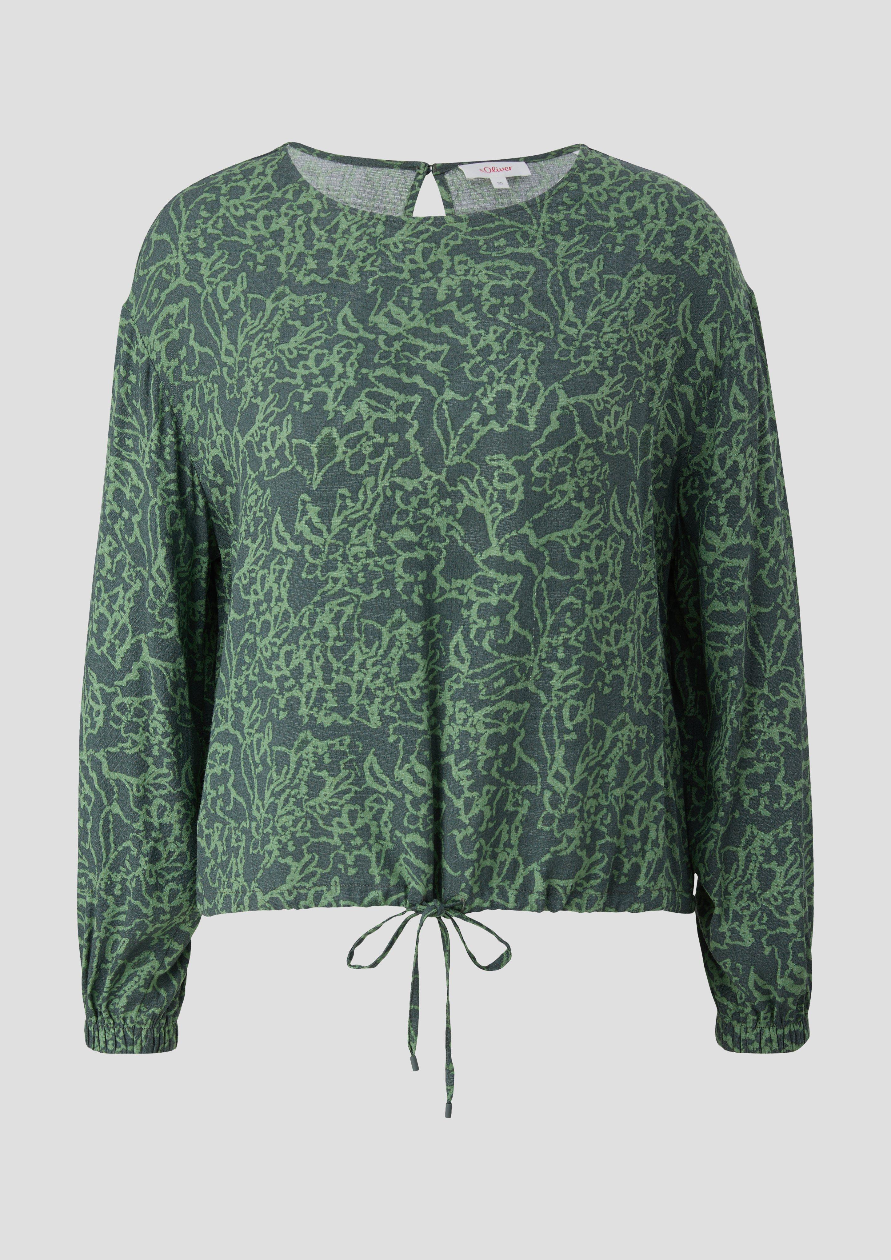 Bluse aus Viskose  2135815-79A0