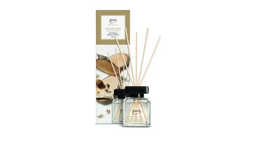ipuro Essentials Cedar Wood 100 ml