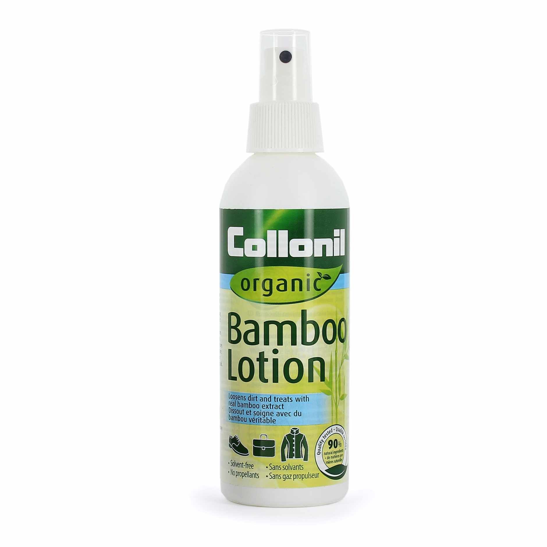 Collonil Lotion Organic Bamboo