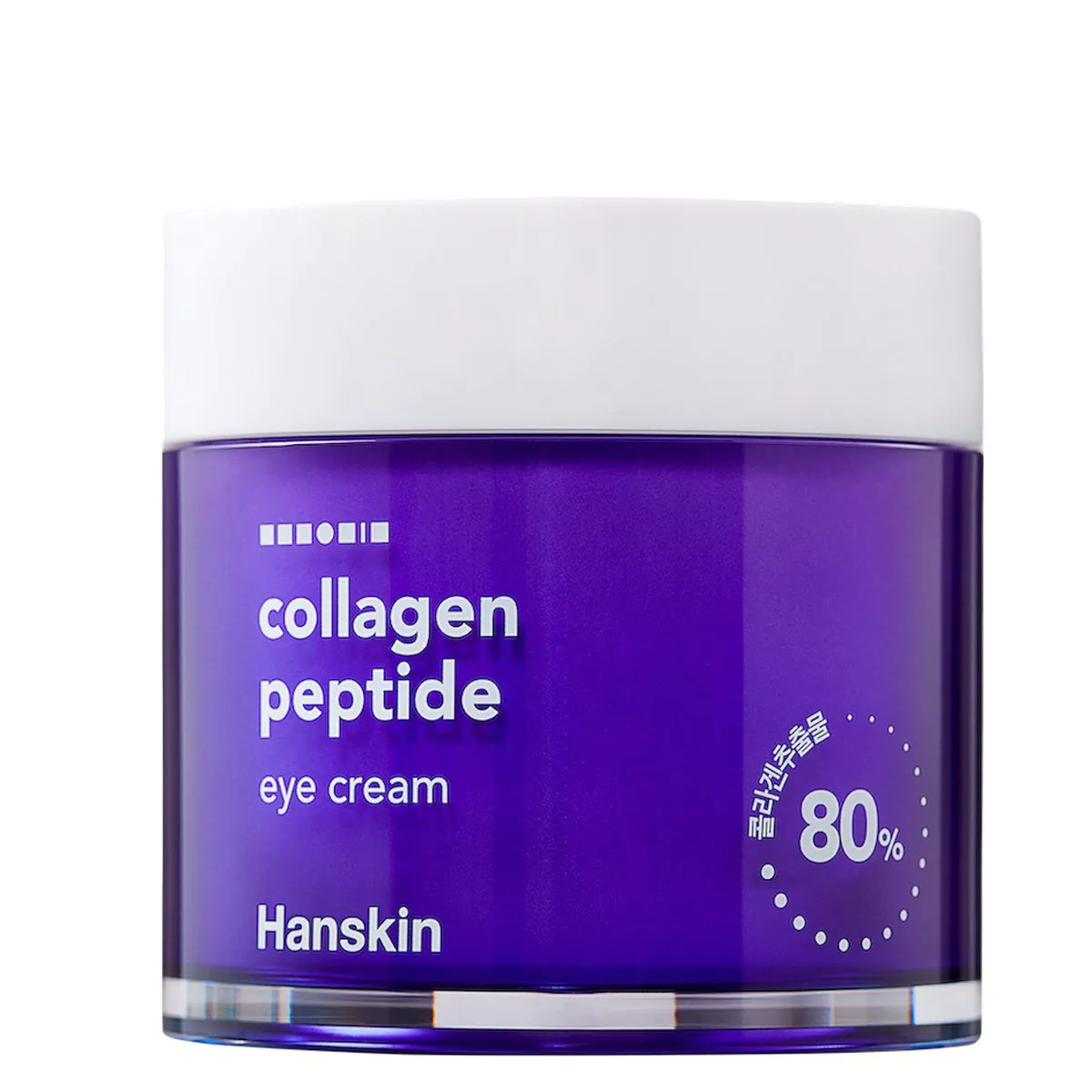 Hanskin krema za lice i oči s kolagen peptidima