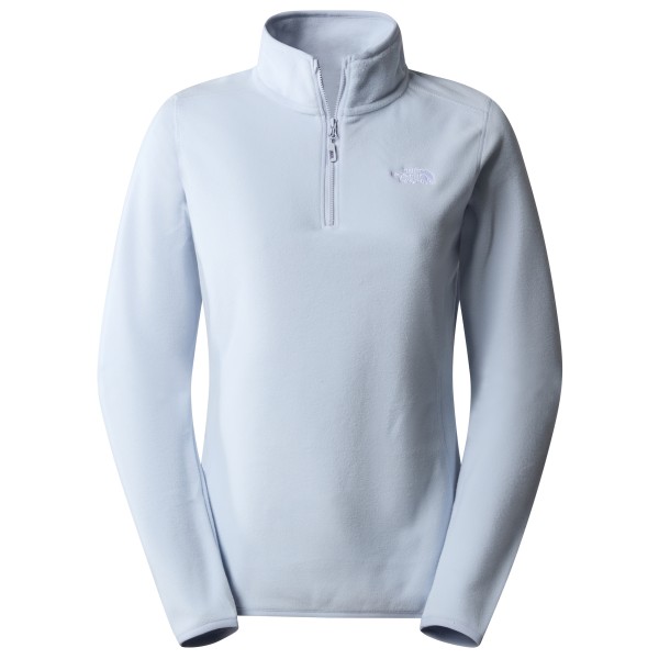 The North Face - Women's 100 Glacier 1/4 Zip - Fleecepullover