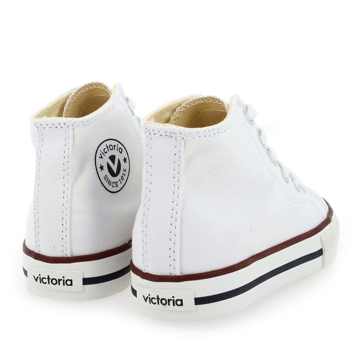 Victoria  TRIBU BOTIN LONA - Blanc