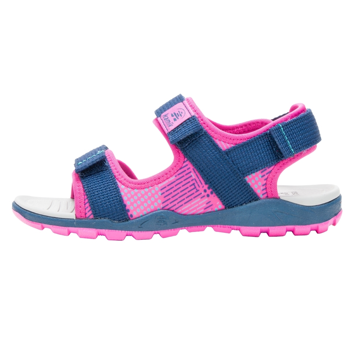 Kamik JUMP Sandale blau
