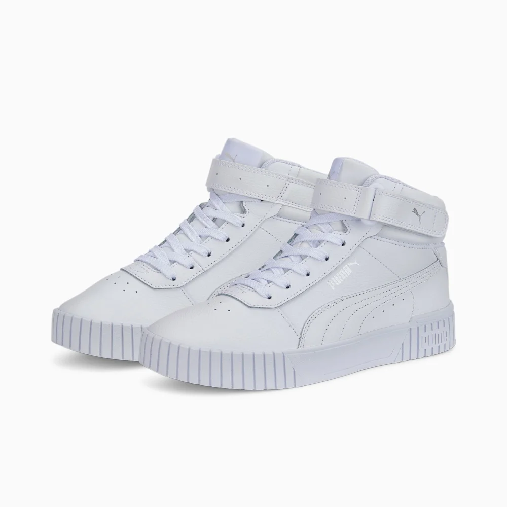 PUMA Carina 2.0 Mid 385851_02 / weiss