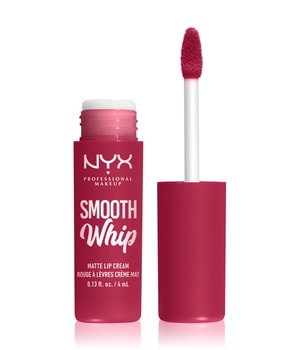 NYX Professional Makeup Smooth Whip Matte Lip Cream Lippenstift-4 ml