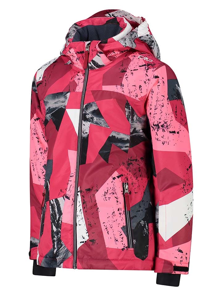 CMP Ski-/ Snowboardjacke in Pink günstig kaufen