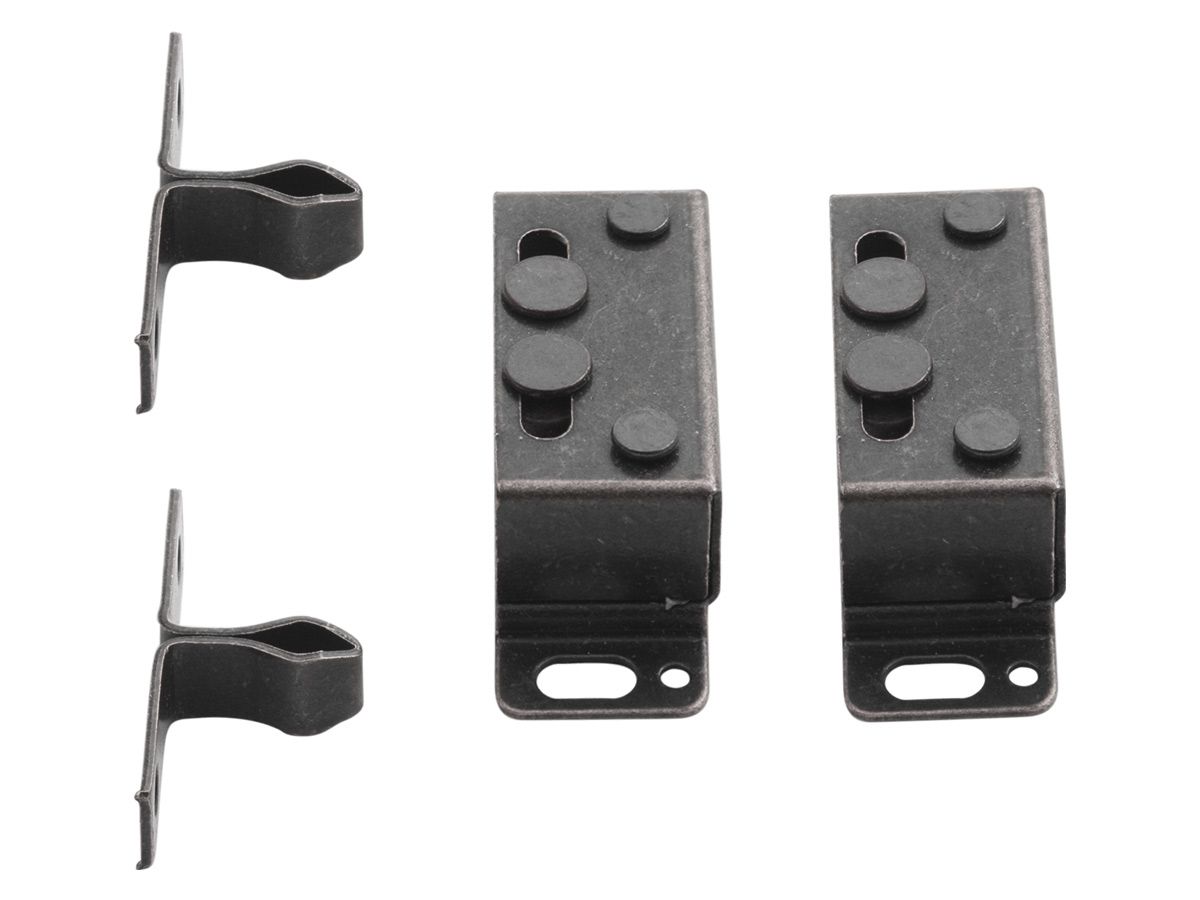 Metall oder Bronze doppelter Rollenschnapper