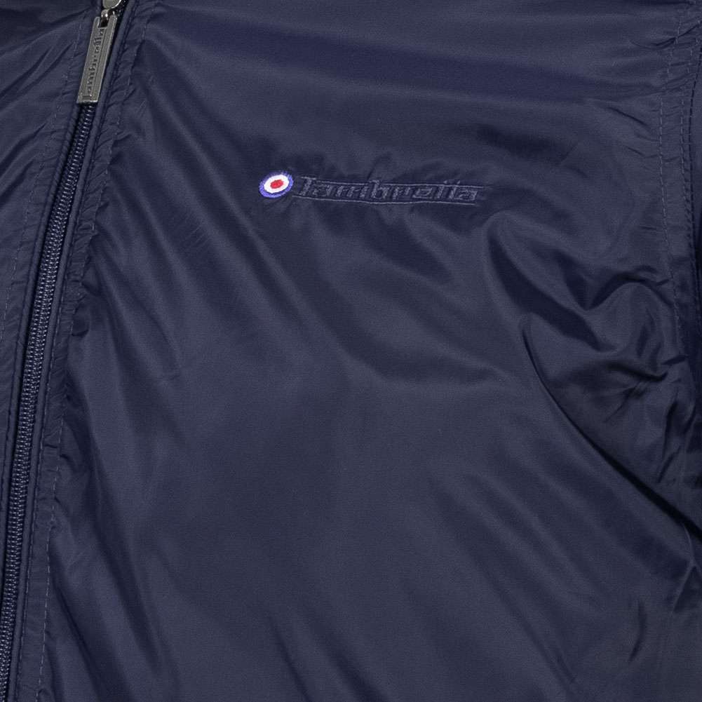 Lambretta Lightweight MA1 Herren Bomberjacke SS0742-NAVY