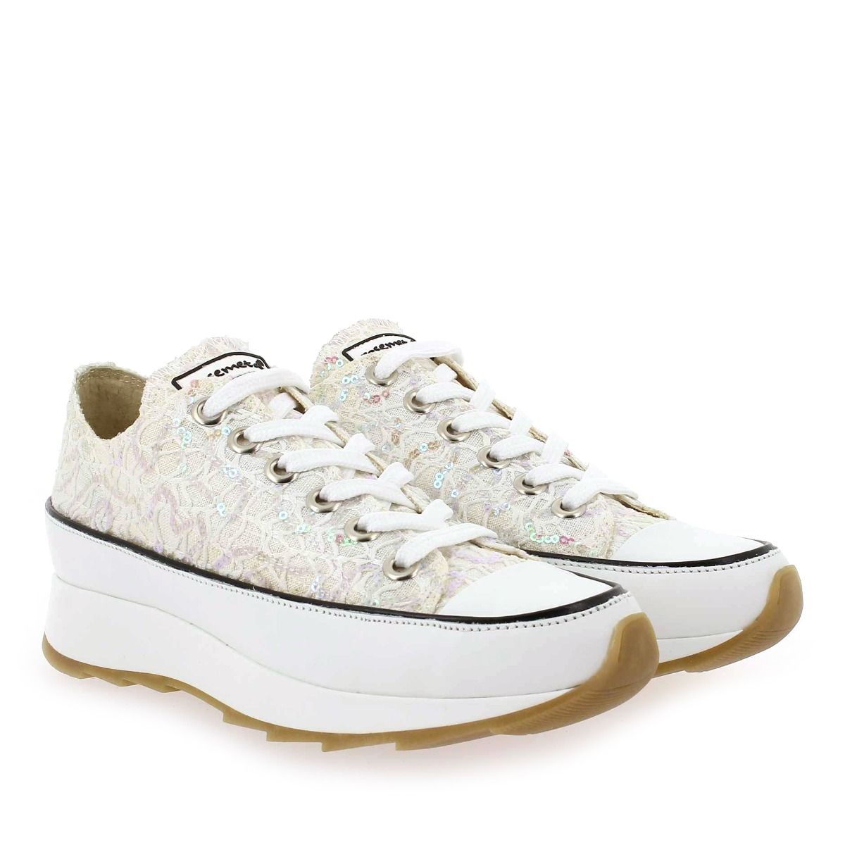 Rosemetal  FRASNE H0702H - Blanc