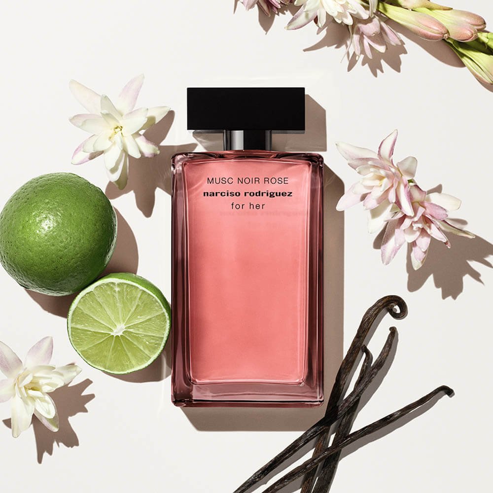 Narciso Rodriguez For Her Musc Noir Rose Eau de Parfum Nat. Spray