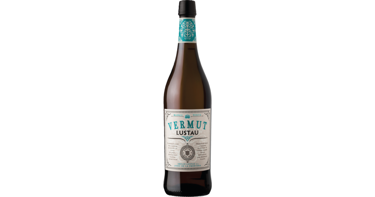Lustau Vermut White