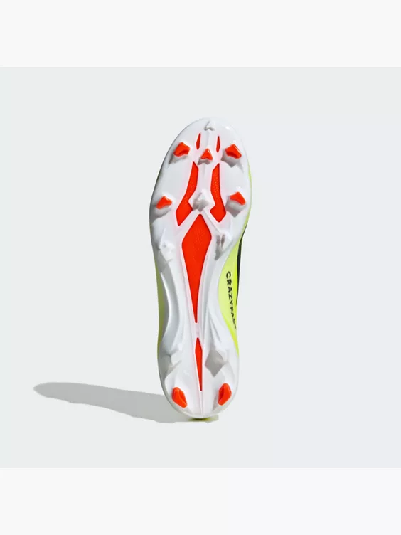 adidas X Crazyfast League Laceless FG Fußballschuh