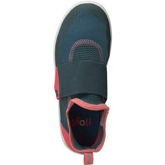 sfoli Easi Slipper in blau