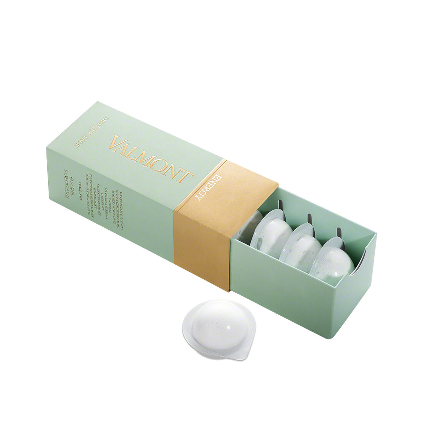 Valmont Deto2x Pack L'atout anti-pollution urbaine