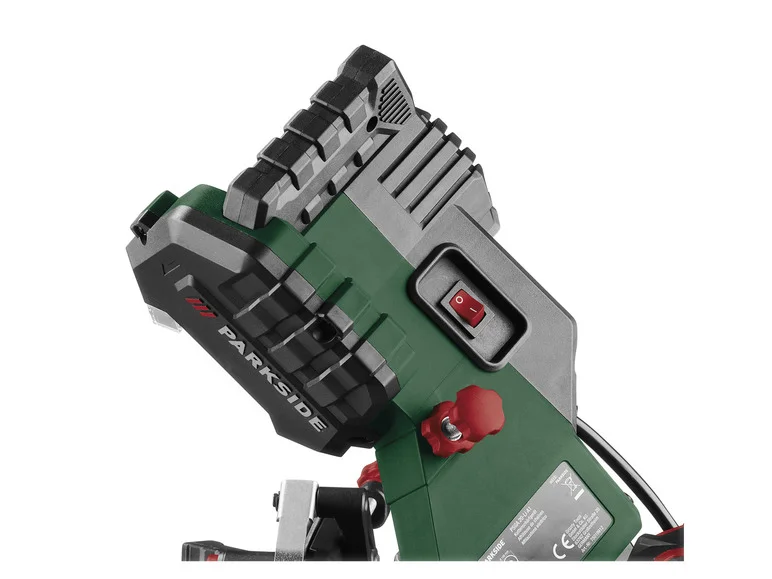 Afiador de Corrente de Motosserra Sem Fio PARKSIDE® PSGA 20-Li A1, 20V
