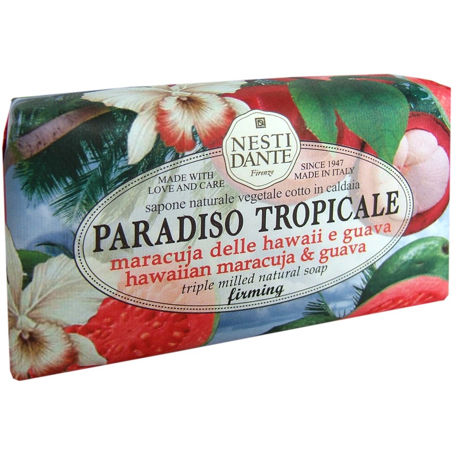 Hawaiian Maracuja & Guava Soap