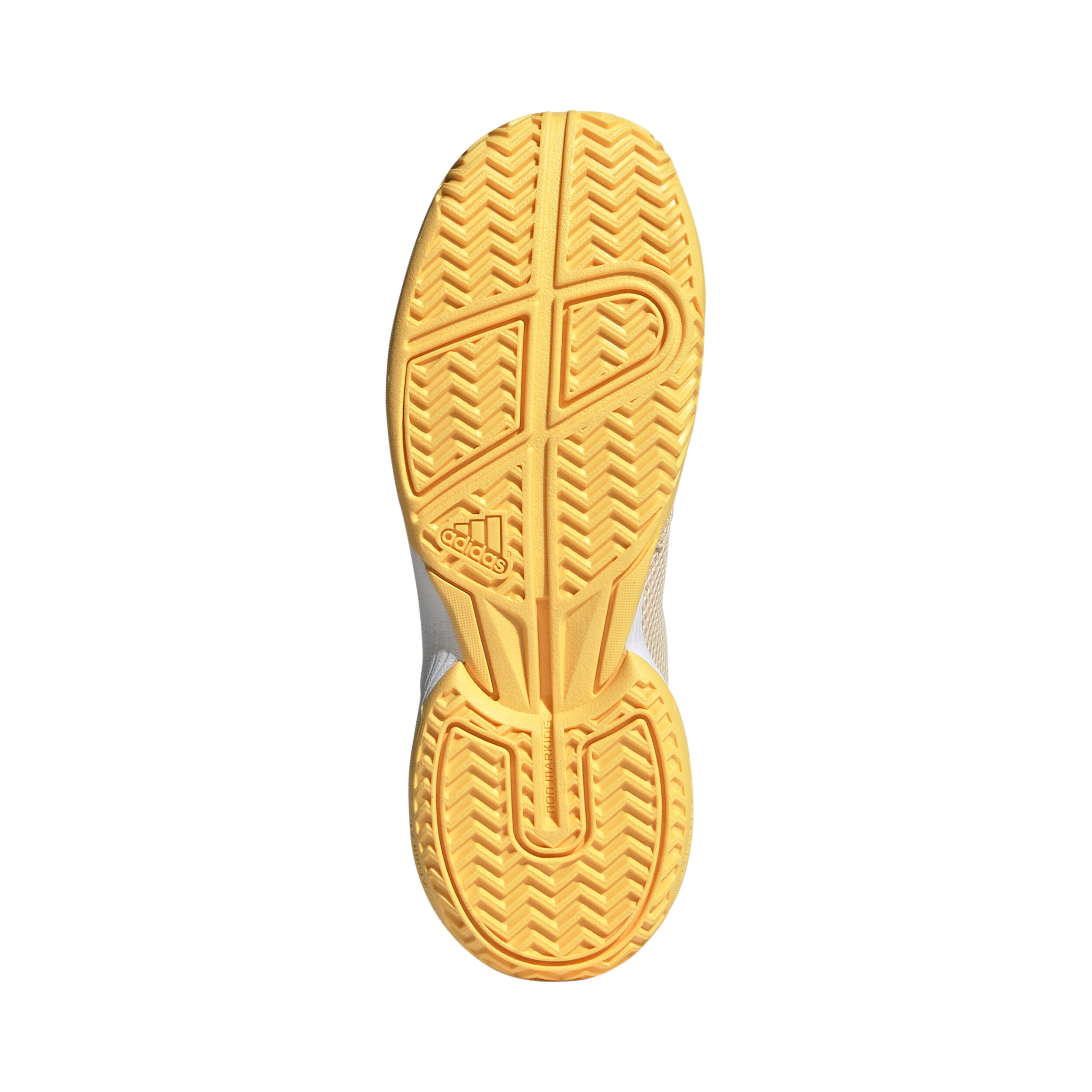 Courtflash Allcourtschuh Kinder - Beige, Hellblau