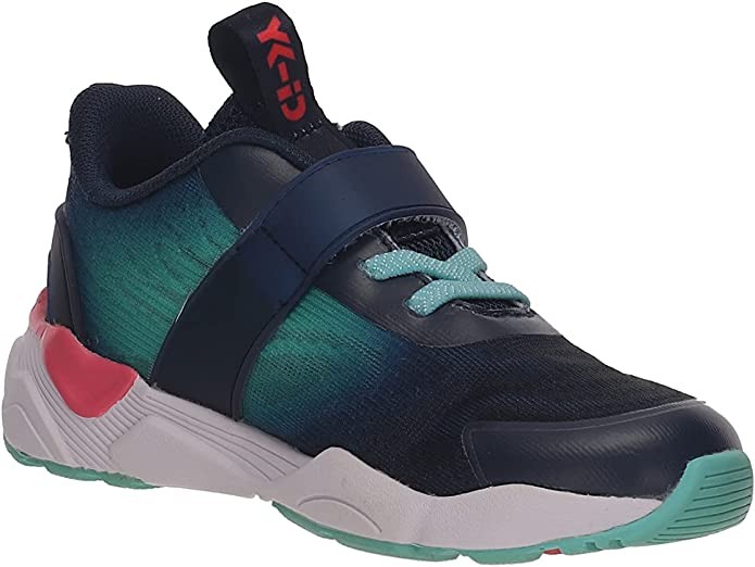 LURCHI Mädchen Sneaker blau LEIF