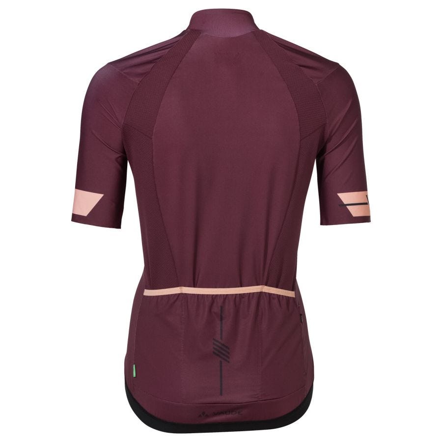 Furka Full-Zip II Fahrrad Trikot Damen