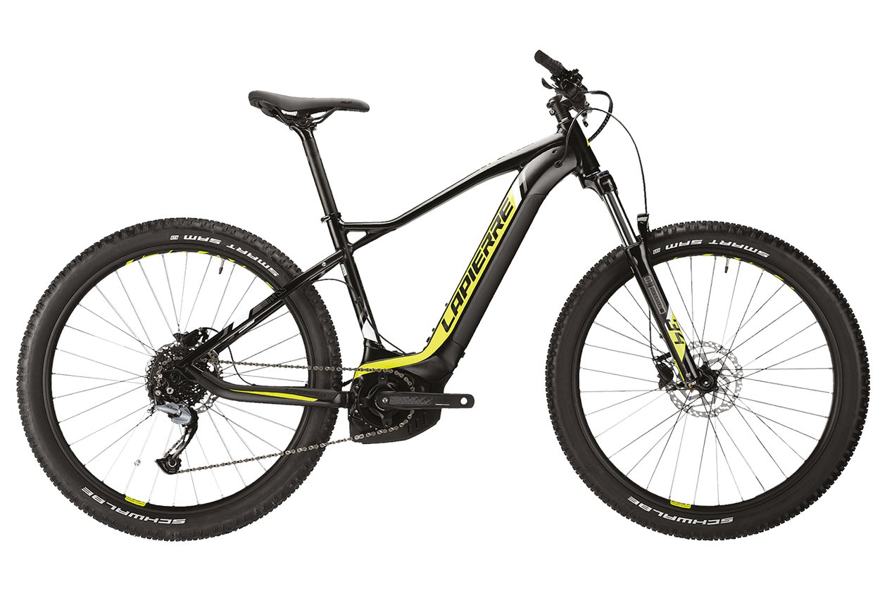 Lapierre Overvolt HT 5.5 - 500 Wh - 2022 - 29 Zoll - Diamant