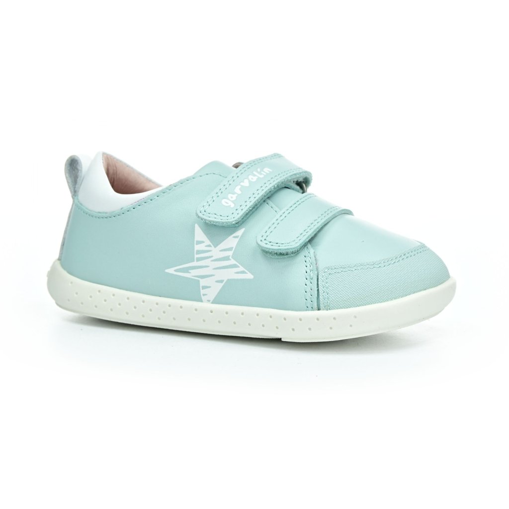 Garvalín Zapato Estrella Sky Mint Barfußschuhe
