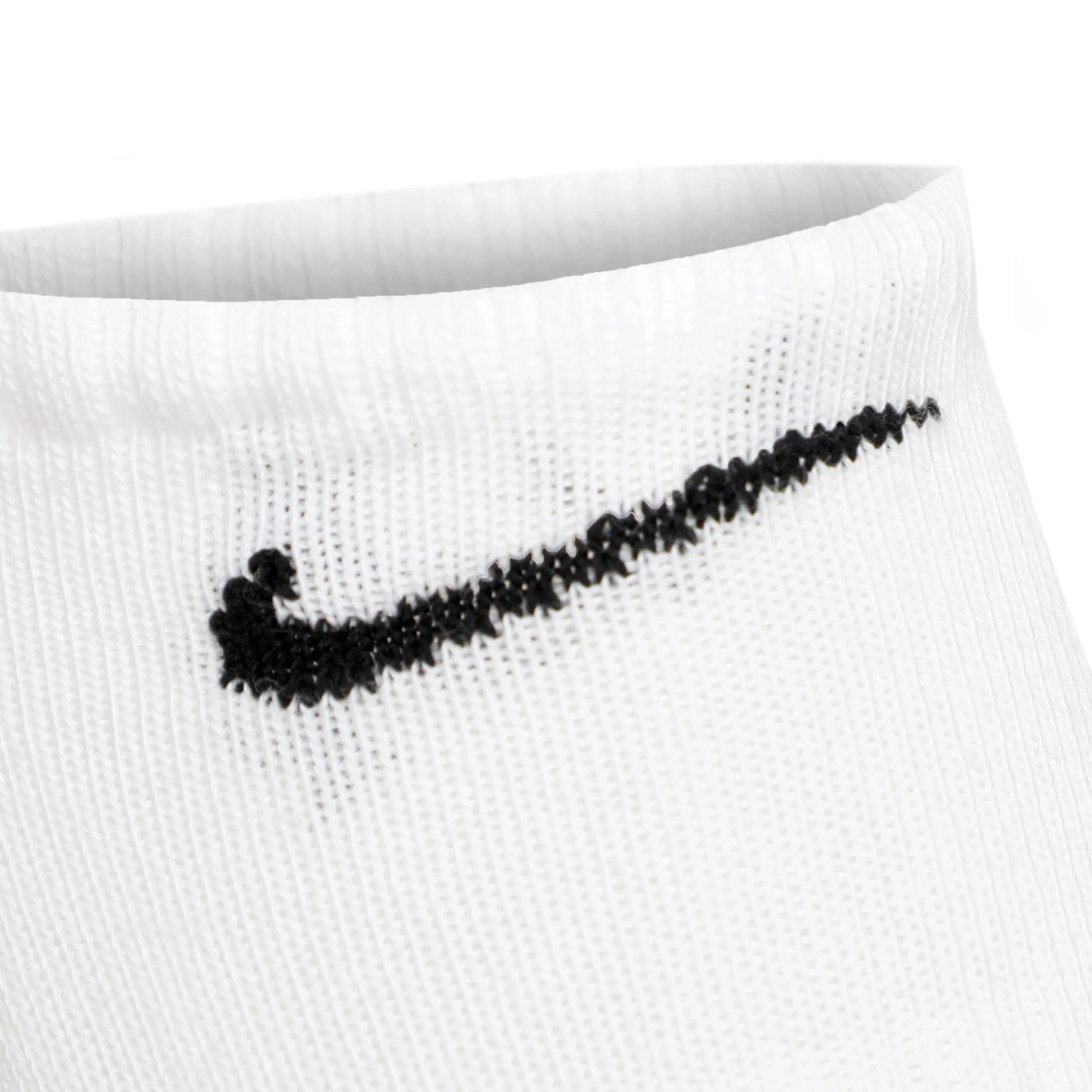 Everyday Lightweight Tennissocken 3er Pack - Weiß, Schwarz
