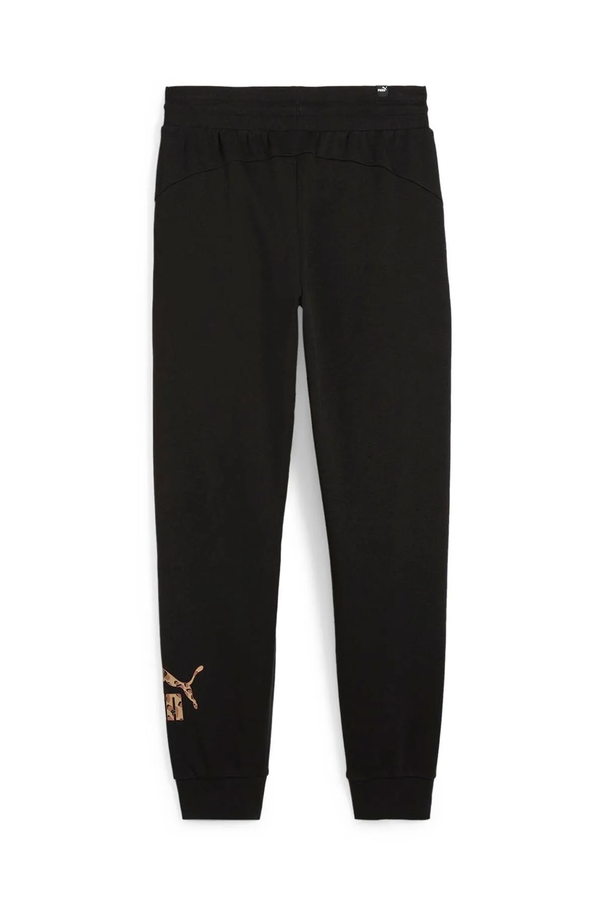 Puma  677929 Schwarze Strickhose für Damen/Mädchen