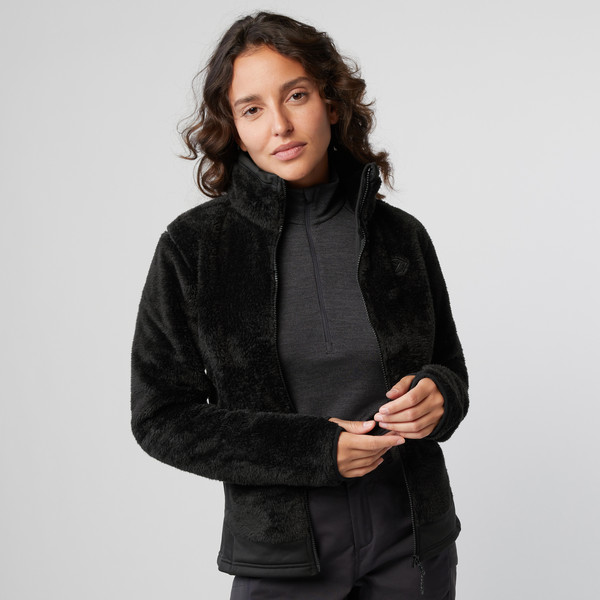 BRIANNA WNS JKT Damen - Fleecejacke