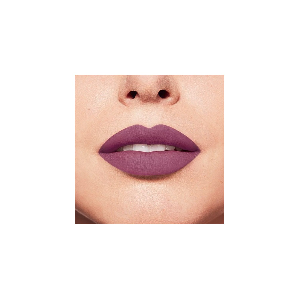 Aksamitna szminka Bourjois Rouge Edition nr 36 – w kolorze fioletoworóżowym