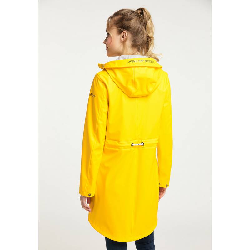Schmuddelwedda Regenmantel Damen
