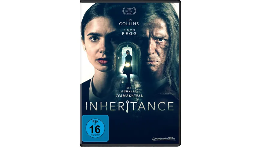 Inheritance - Ein dunkles Vermächtnis