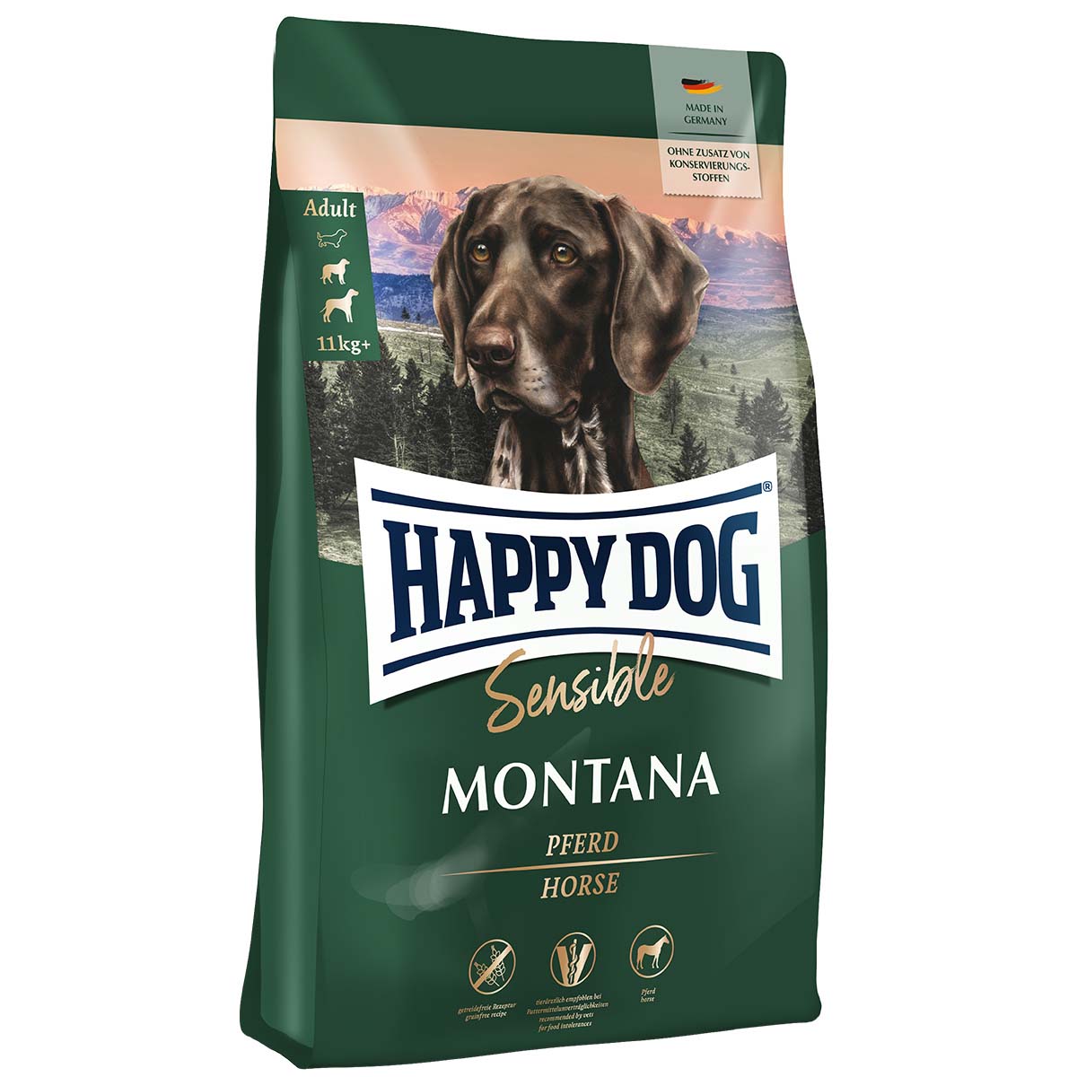 Happy Dog Supreme Sensible Montana günstig kaufen bei ZooRoyal