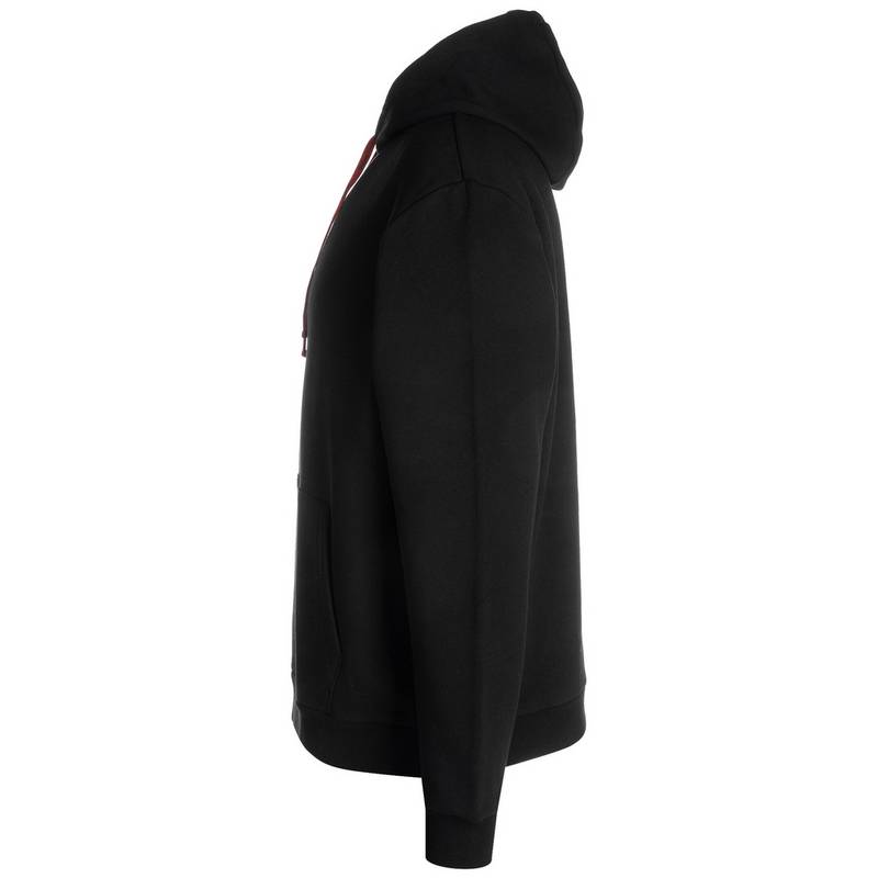 Wilson Fundamentals Cotton Hoodie Herren