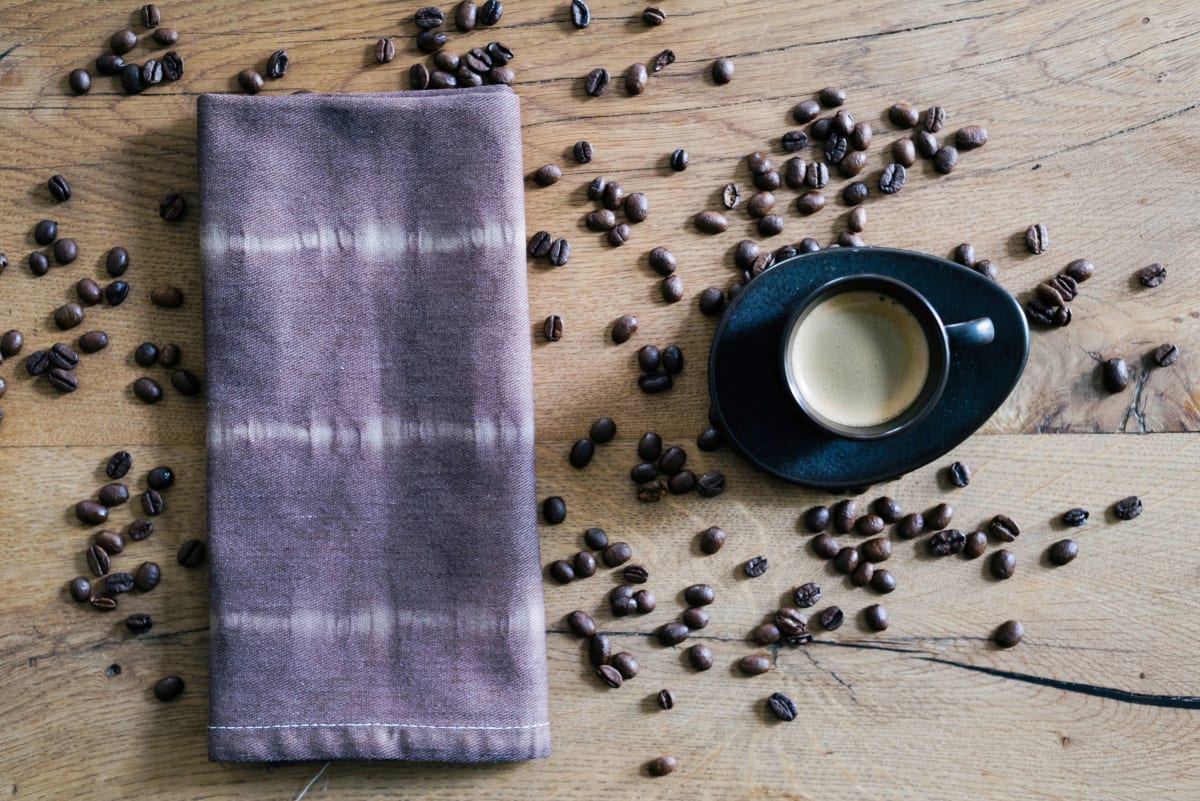 Textilfarbe intensiv Espresso- Braun, 1 St