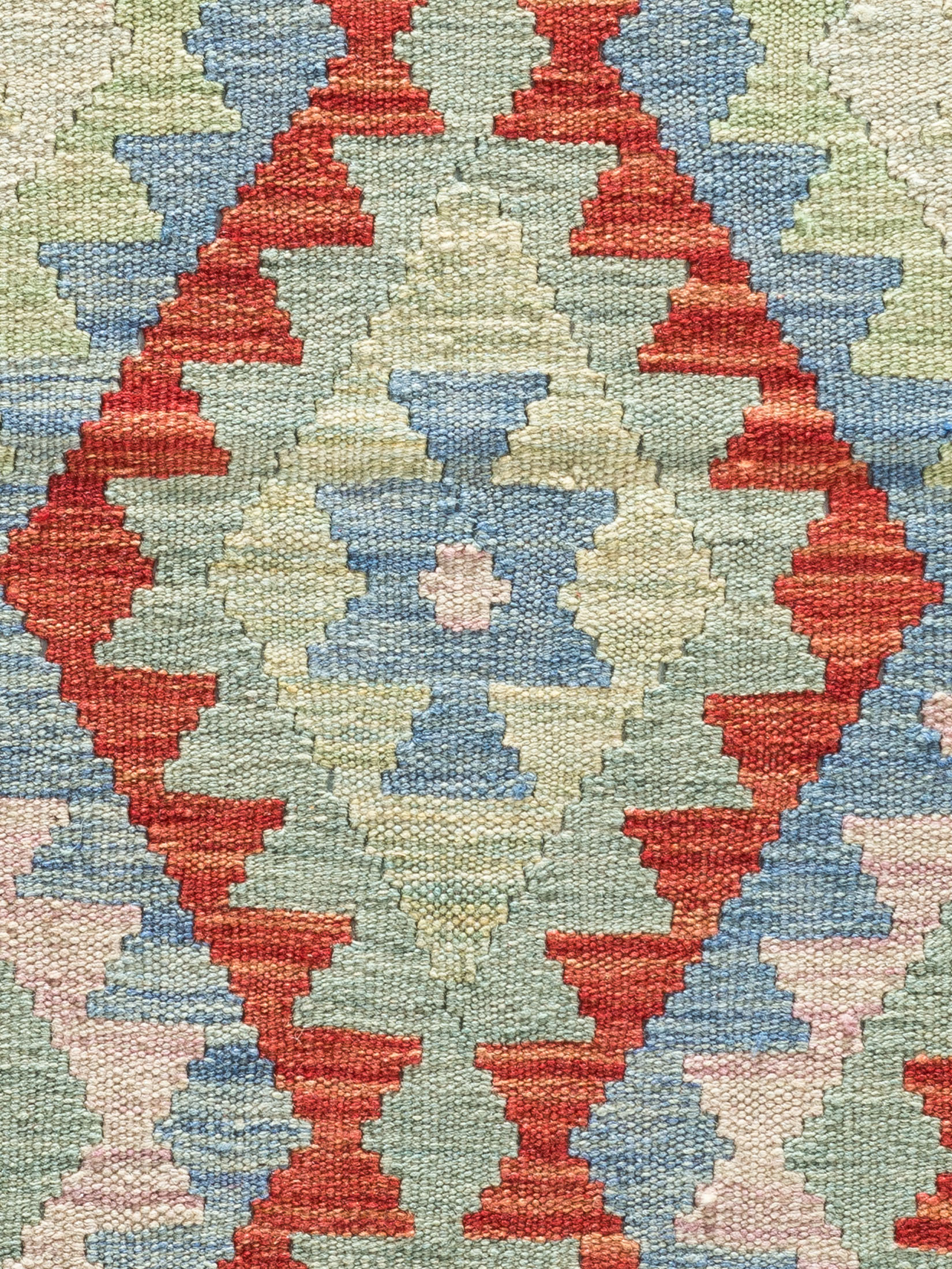 Afghan Kelim ca. 90 x 150 cm, Unikat / Einzelstück
