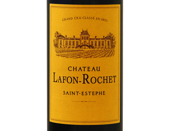 Château Lafon-Rochet 2015 Bordeaux Saint-Estèphe