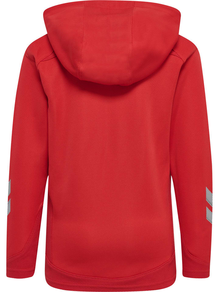 Hummel Hummel Verstellbare Taille Kapuzenpullover Hmllead Kinder in TRUE RED günstig kaufen