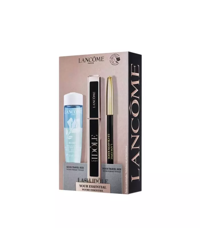 LASH IDÔLE Coffret Mascara et Routine Regard