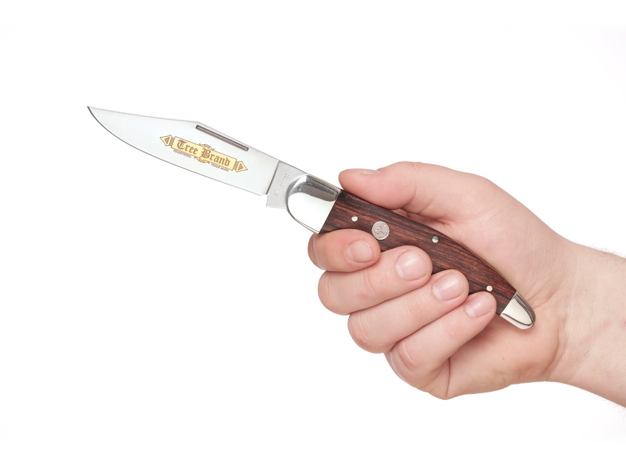 Jagdtaschenmesser Classic Gold