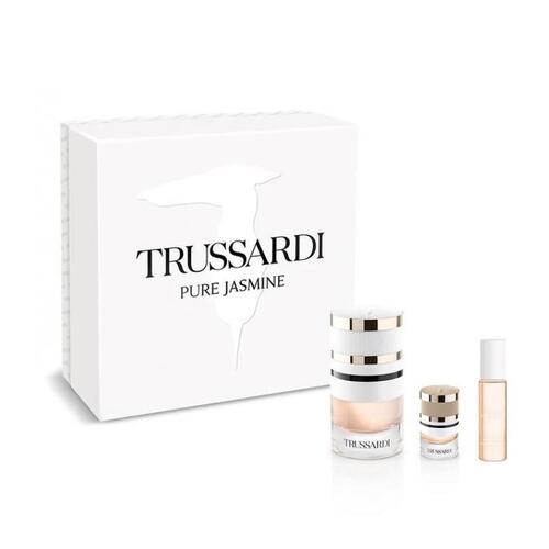 Trussardi Pure Jasmine dāvanu komplekts
