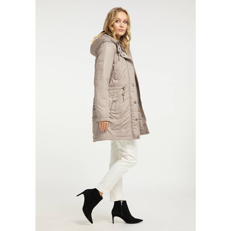 DreiMaster Parka Damen