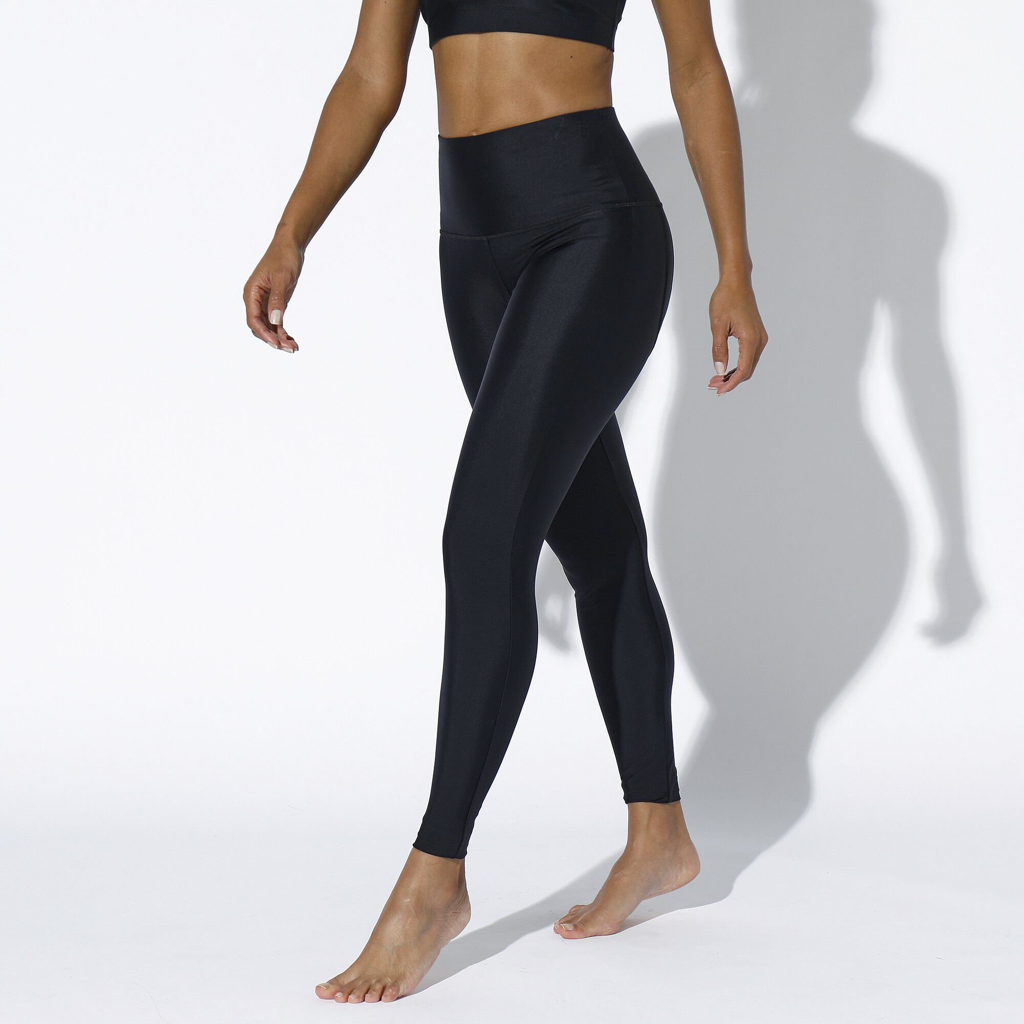 Legging taille haute push-up