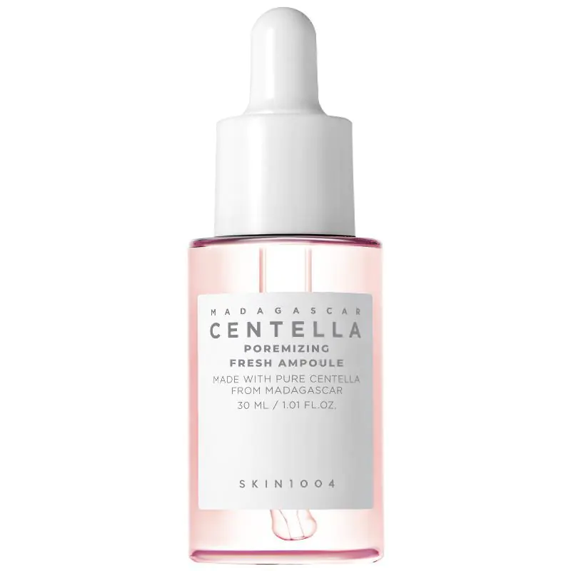SKIN1004 Madagaskaro centelės serumas riebiai ir mišriai odai