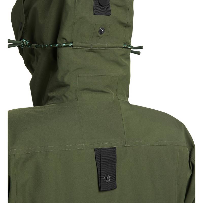 Haglöfs Orsa Parka Hardshelljacke Damen