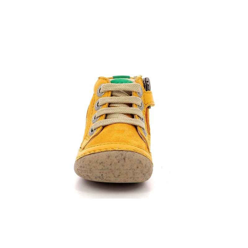 Bottillons cuir Sonistreet