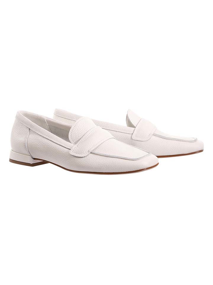 Högl Leder-Slipper 