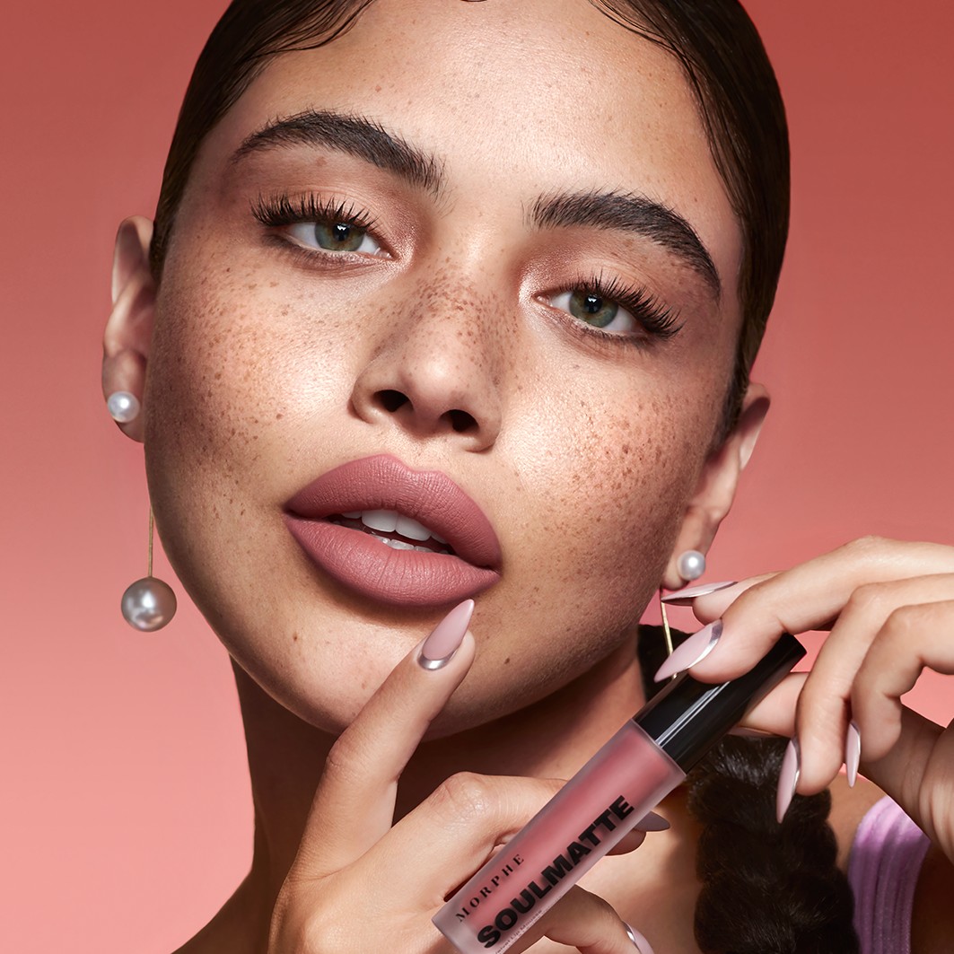 Soulmatte Velvet Lip Mousse