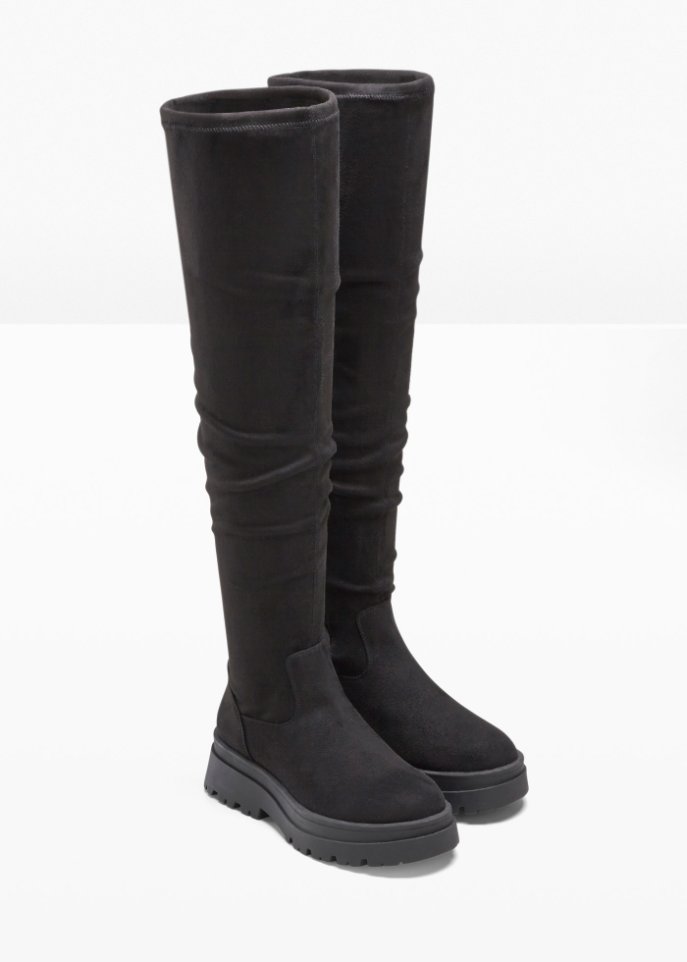 Overknee Stiefel