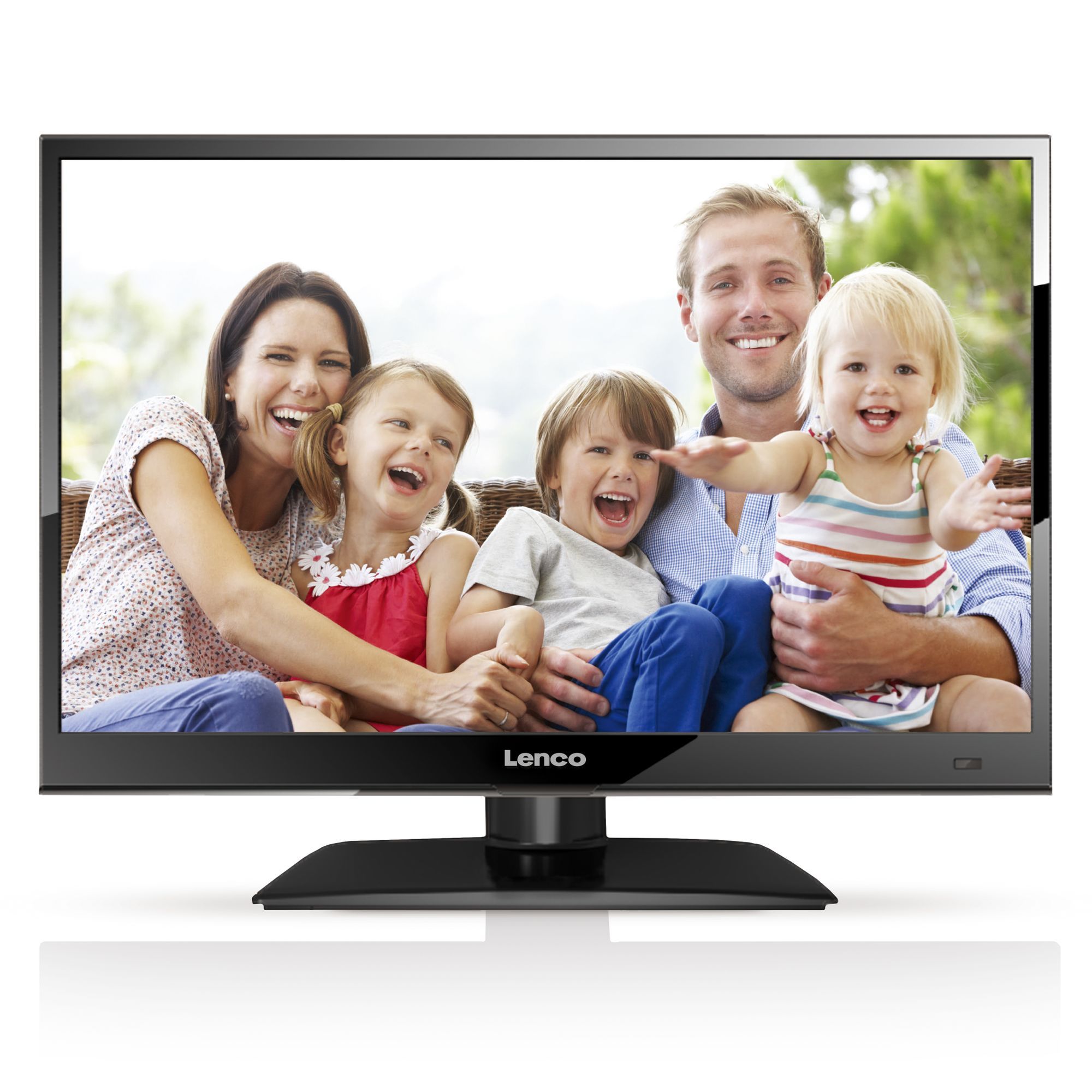 Lenco DVL-1662BK 16 Zoll Fernseher