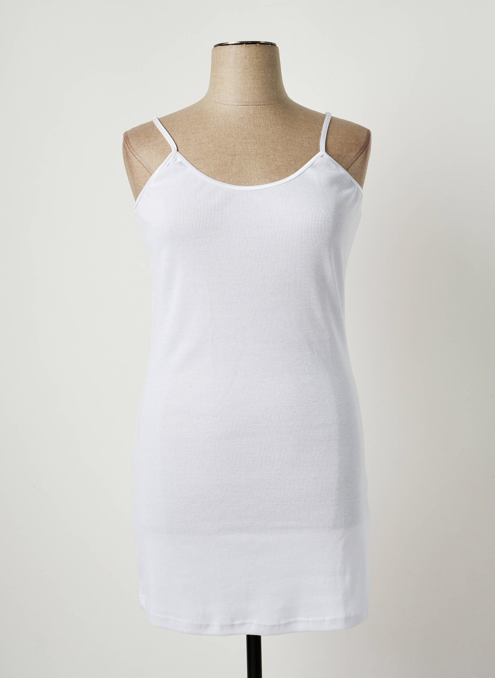 Veto Tuniquemanchelongue Femme couleur blanc